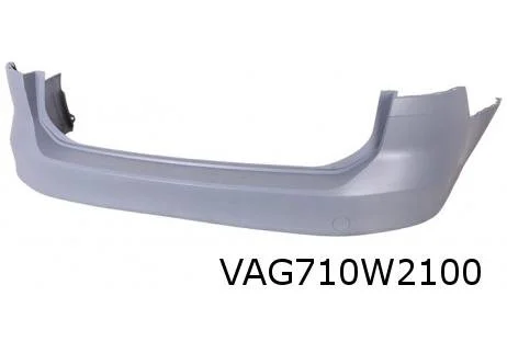 Volkswagen Passat B8 (10/14-9/19) achterbumper (+/- PDC) (Variant) (GRU) Origineel! 3G9807417GRU