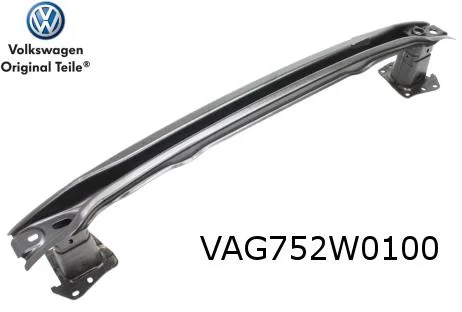 Volkswagen Touran (7/15-) Achterbumperversterking (traverse) Origineel! 5TA807305