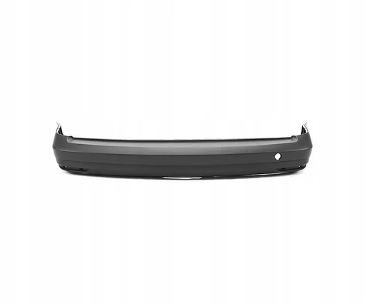 Volkswagen Caddy (7/15-12/20) (Maxi) Achterbumper (9B9 satijnzwart) Origineel! 2K5807417C9B9