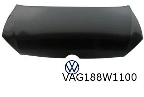 Volkswagen Golf VII (Variant) (10/12-12/20) Motorkap Origineel! 5G0823031J