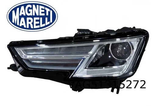 Audi A4 Avant (11/15-1/19) Koplamp Rechts (HID / D3S) Origineel! 8W0941044