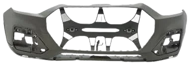 Audi A1 (11/18-) (GBA) voorbumper (Allstreet) (GRU te spuiten) Origineel! 82A807065KGRU