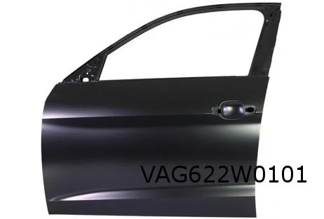 Audi A1 (11/18-) (GBA) voorportier Links Origineel! 82G831051
