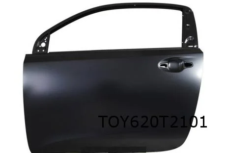 Toyota IQ (1/09-2/14) Portier Links Origineel! 6700274050