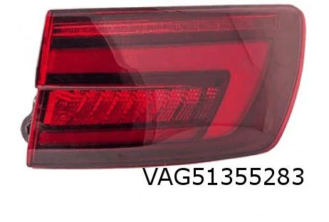 Audi A4 avant (11/15-6/17) Achterlicht Links buiten (Avant) (LED) Origineel! 8W9945091C