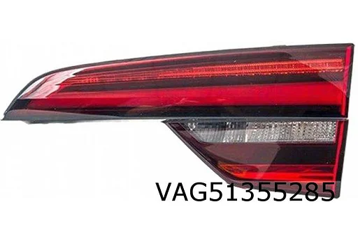 Audi A4 avant (11/15-6/17) Achterlicht Rechts binnen Origineel! 8W9945094D