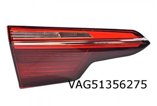 Audi A4 avant (1/19-) Achterlicht Rechts binnen Origineel! 8W5945076AA