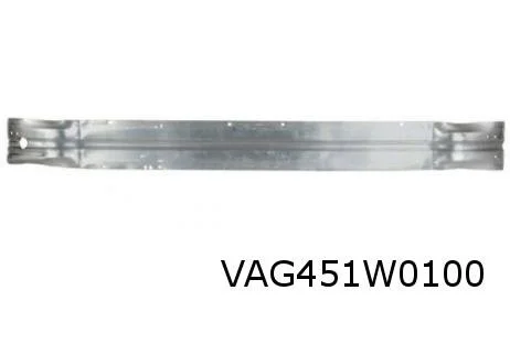 Audi Q5 (1/17-1/21) voorbumperversterking (dwarsbalk) Origineel! 80A807113C