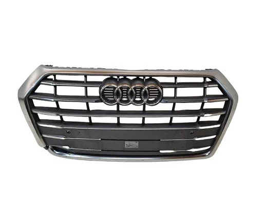 Audi Q5 (1/17-1/21) grille cmplt. (RP5 twilight mat) Origineel! 80A853651JRP5