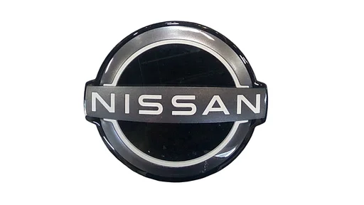 Nissan X-Trail (9/22-) embleem logo "Nissan" voorzijde Origineel! 628906RM0A