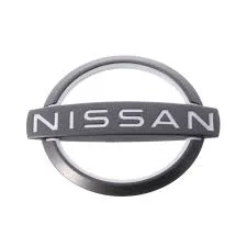 Nissan X-Trail (9/22-) embleem logo "Nissan" achterzijde Origineel! 848906RM0A