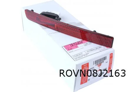 Land Rover New Defender (12/19-) Mistachterlicht / Reflector Links Origineel! LR130826