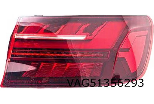 Audi A4 (1/19-) Achterlicht Links buiten (Dynamisch knipperlicht) Origineel! 8W5945091AA