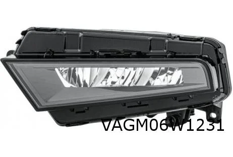 Seat Leon/Ateca Mistlamp Links LED (niet sport) Origineel! 575941699B