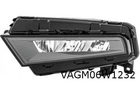 Seat Leon/Ateca Mistlamp Rechts LED (niet sport) Origineel! 575941700B
