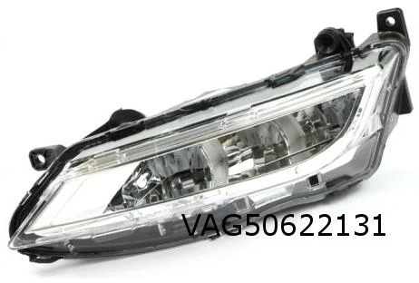 Seat Ateca/Leon Mistlamp Links LED Origineel! 5F0941701C