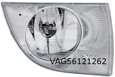 Skoda Fabia II/Roomster (-3/10) Mistlamp Rechts Origineel! 5J0941702