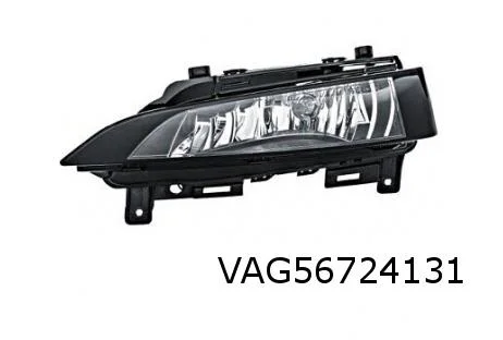 Skoda Kamiq/Scala Mistlamp Links (halogeen / H8) Origineel! 657941699