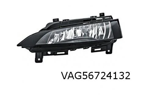 Skoda Kamiq/Scala Mistlamp Rechts (halogeen / H8) Origineel! 657941700