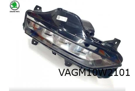 Skoda Octavia (6/20-) Mistlamp Links (LED) (bij sport bumper) Origineel! 5E3941699A