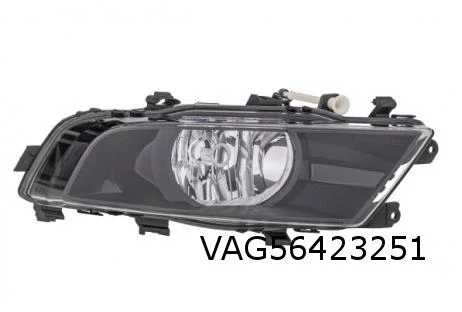Skoda Superb (9/13-3/15) Mistlamp Links Origineel! 3T0941701C