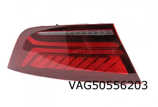 Audi A7 (-12/14) Achterlicht Rechts buiten Origineel! 4G8945096H