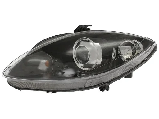 Seat Altea/Leon/Toledo III (6/07-4/09) Koplamp Links (Bij statische bochtverlichting) Origineel! 1P1941753A