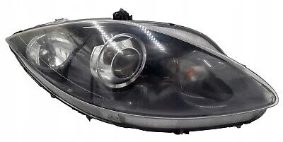 Seat Altea/Leon/Toledo III (6/07-4/09) Koplamp Rechts (Bij statische bochtverlichting) Origineel! 1P1941754A