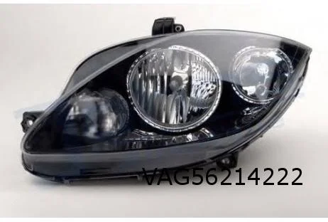 Seat Altea/Leon/Toledo III (4/09-) Koplamp Rechts Origineel! 5P1941034B