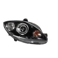 Seat Altea/Leon/Toledo III (3/09-) Koplamp Rechts (HID/D1S/bochtverlichting) Origineel! 5P1941754E
