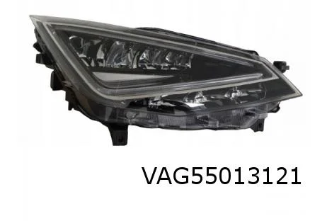 Seat Arona/Ibiza Koplamp Links reflector LED (PR:8IT) Origineel! 6F1941773A