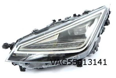 Seat Arona/Ibiza (8/21) Koplamp Links lens LED (PR:8IY) Origineel! 6F1941773