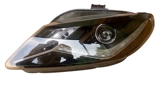 Seat Exeo (2/09-4/13) Koplamp Links (Xe) (met actieve bochtverlichting) Origineel! 3R1941753C