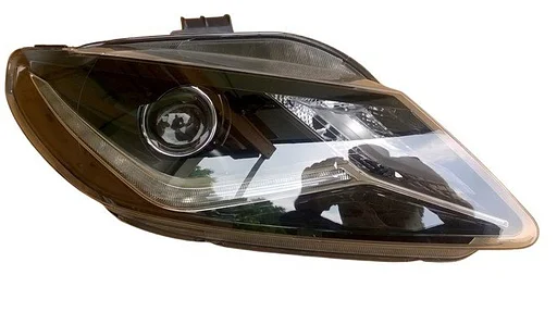 Seat Exeo (2/09-4/13) Koplamp Rechts (Xe) (met actieve bochtverlichting) Origineel! 3R1941754C