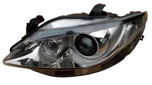 Seat Ibiza (5/08-4/12) Koplamp Links (HID/D1S) Origineel! 6J1941753A