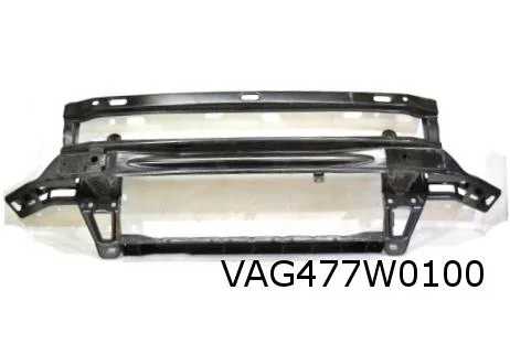 Volkswagen Crafter (9/16-) / MAN TGE (5/17-) voorbumperdrager Origineel! 7C0807109G