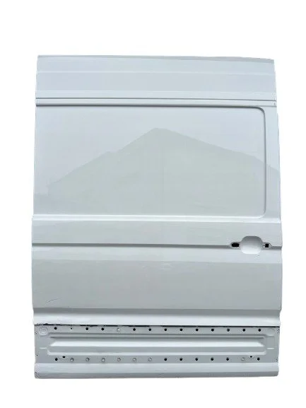 Volkswagen Crafter (9/16-) / MAN TGE (5/17-) schuifdeur Rechts hoog (H3 / zonder ruituitsparing) Origineel! 7C3843108H