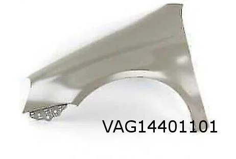 Volkswagen Golf V Variant (6/07-7/09) (1K5) / Jetta III (9/05-1/11) Voorscherm Links Origineel! 1K5821021A
