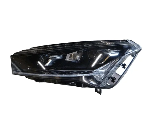 Skoda Enyaq (1/21-) Koplamp Links (LED) Origineel! 5LB941017B