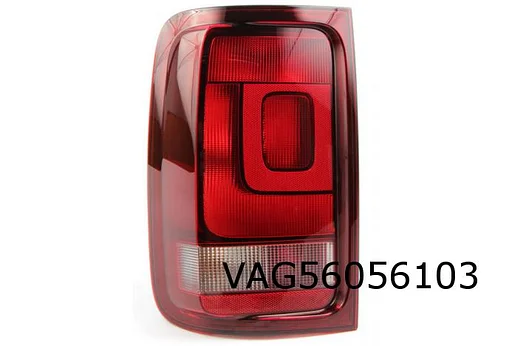 Volkswagen Up! (-8/16) Farolim traseiro esquerdo original! 1S0945095G