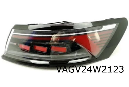 Volkswagen Up! (-8/16) Rückleuchte links Original! 1S0945095G