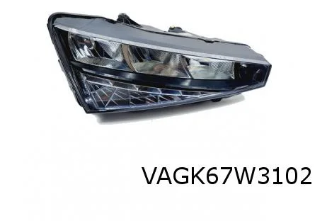 Skoda Kamiq (9/19-1/24) Koplamp Rechts LED Origineel! 657941016