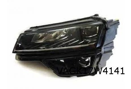 Skoda Karoq (7/17-4/22) Koplamp Links (+ml) (halogeen) Origineel! 57B941015A