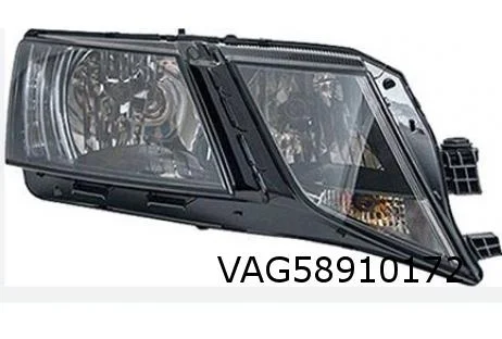 Skoda Octavia (3/17-6/20) Koplamp Rechts (halogeen) Origineel! 5E1941016C