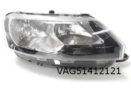 Skoda Rapid (11/12-7/17) Koplamp Links (halogeen) Origineel! 5JB941017