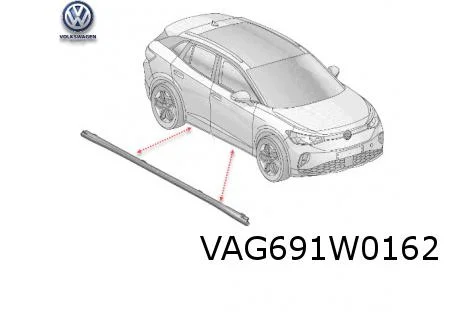 Toyota Aygo Einstiegsleisten (2x) Text ''Aygo" Design Sport Original! PW382 0H001