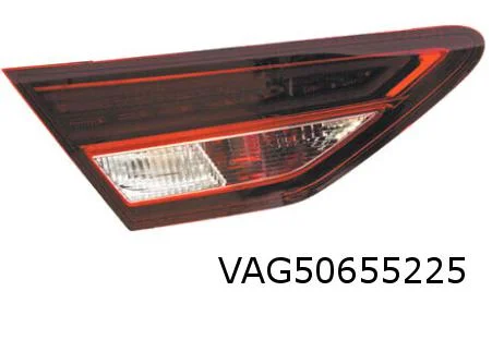 Volkswagen Up! (-8/16) Rückleuchte links Original! 1S0945095G