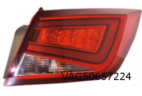 Volkswagen Up! (-8/16) Rückleuchte links Original! 1S0945095G