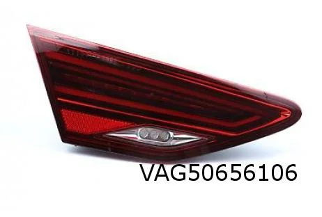 Volkswagen Up! (-8/16) Rückleuchte links Original! 1S0945095G