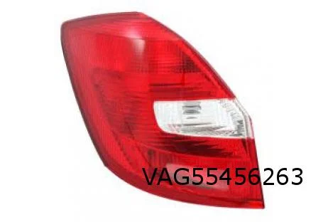 Volkswagen Up! (-8/16) Rückleuchte links Original! 1S0945095G